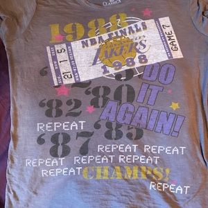 Laker’s T-Shirt